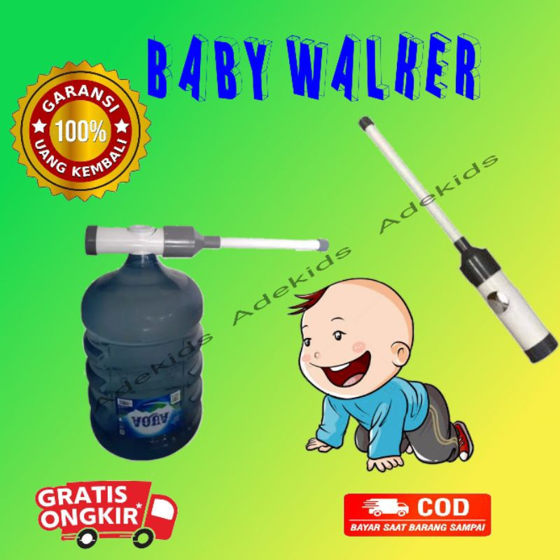 ALAT BANTU JALAN BAYI BABY WALKER