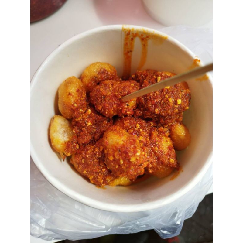 

Cipak Koceak isian ayam 20 butir