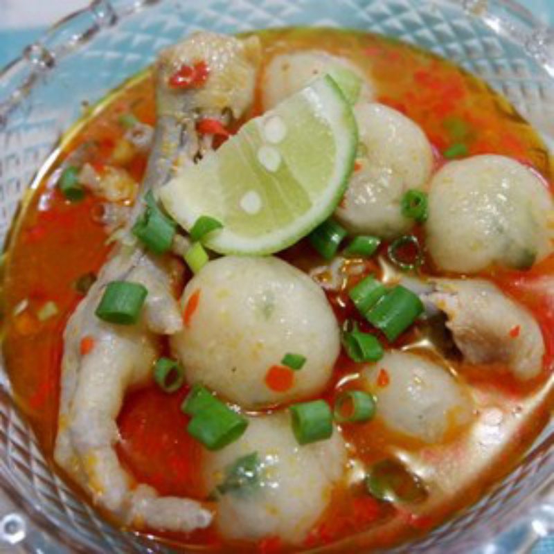 

seblakmamaantha