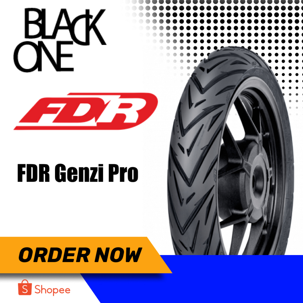 FDR Genzi Pro TL(Tubeless)