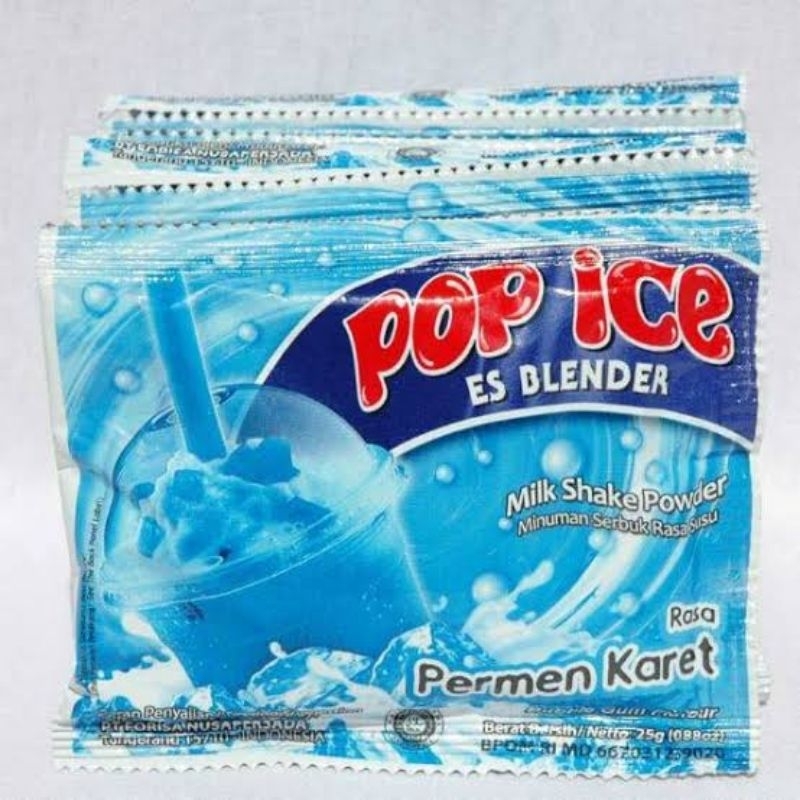 

Pop Ice Permen Karet [10 pcs]