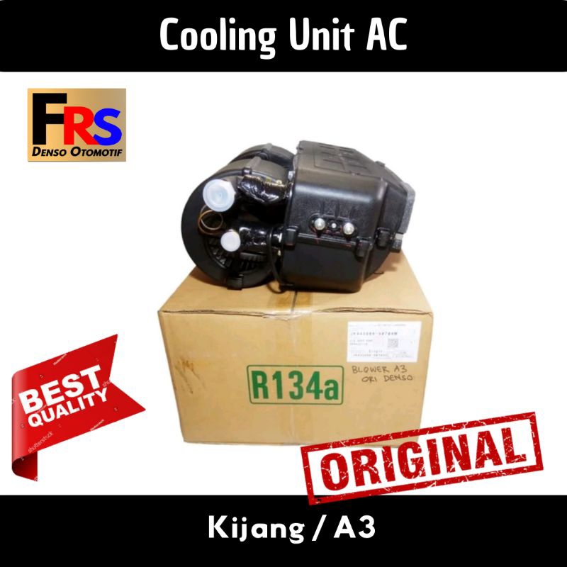 Blower AC Kijang A3 Cooling unit ac Kijang A3 set Original Denso