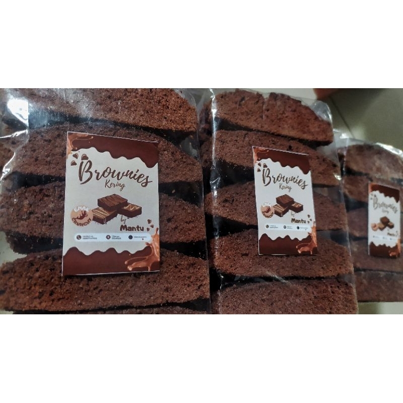 

PROMO BROWNIES KERING 1 BUNGKUS ISI 25pcs