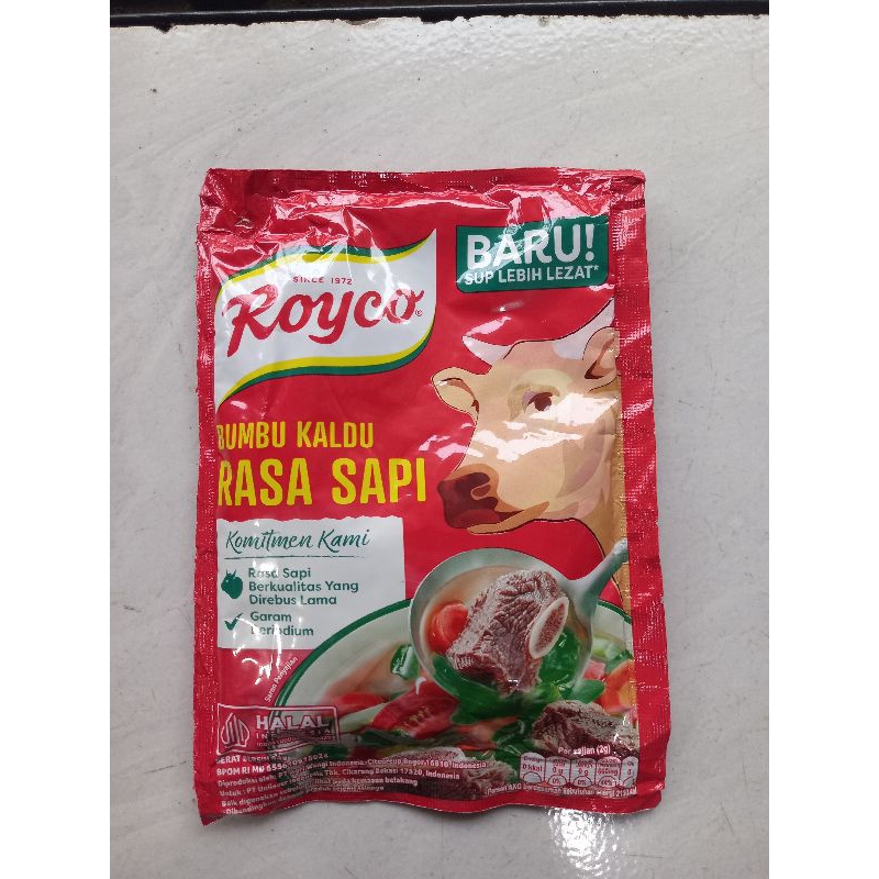 royco kaldu sapi 94gram