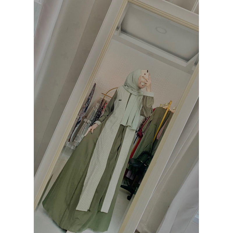 Gamis Dina