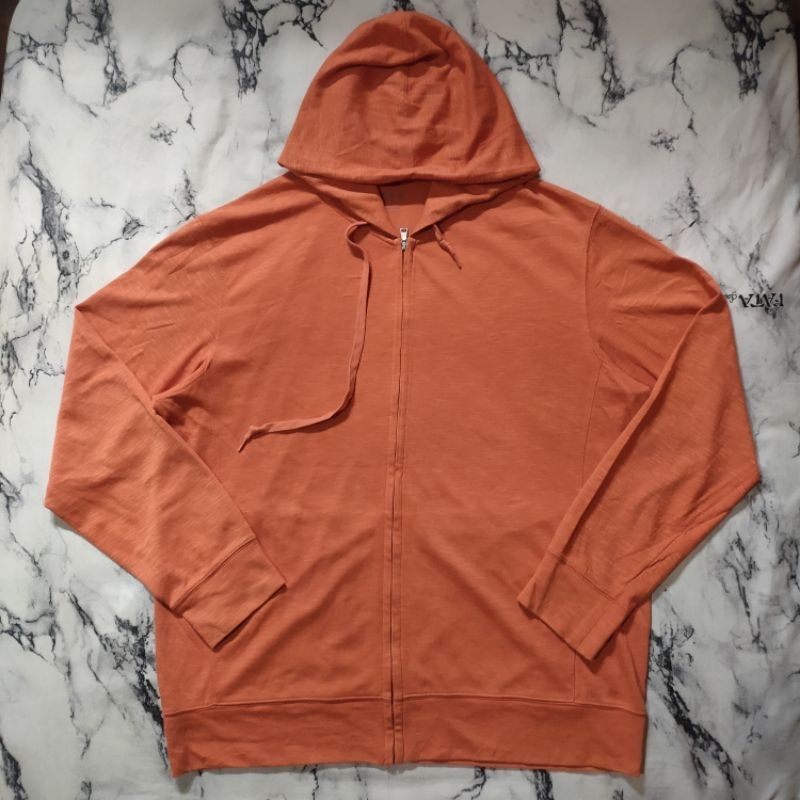 UNIQLO AIRISM HOODIE ZIPPER