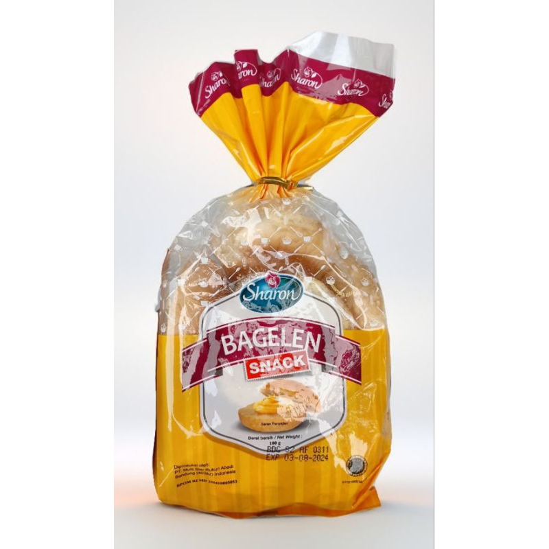 

Bagelen snack sharon / snack bandung / kue manis