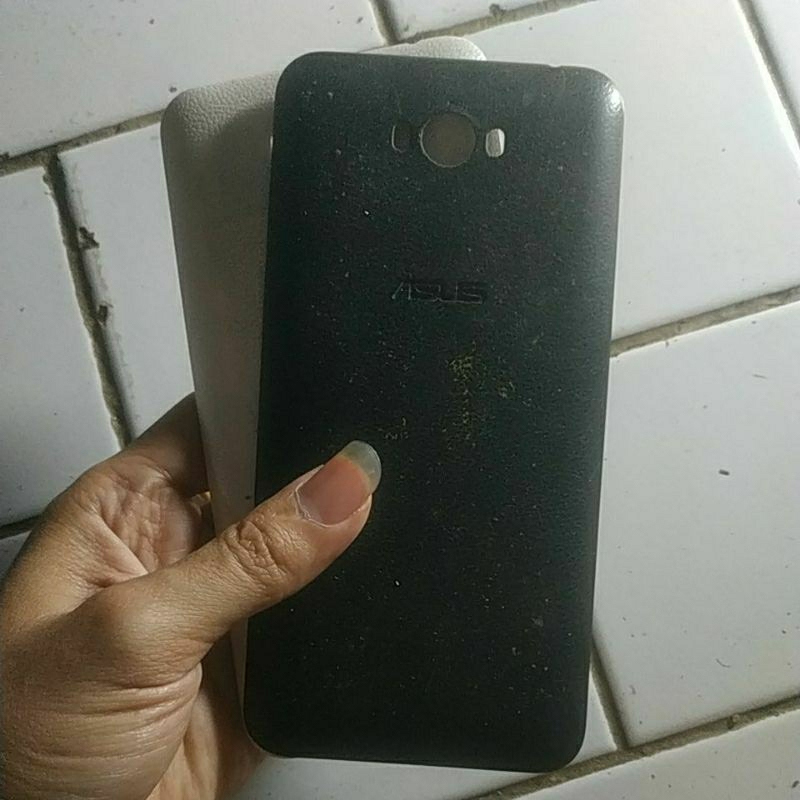 BACKDOOR BEKAS ASUS ZENFONE MAX