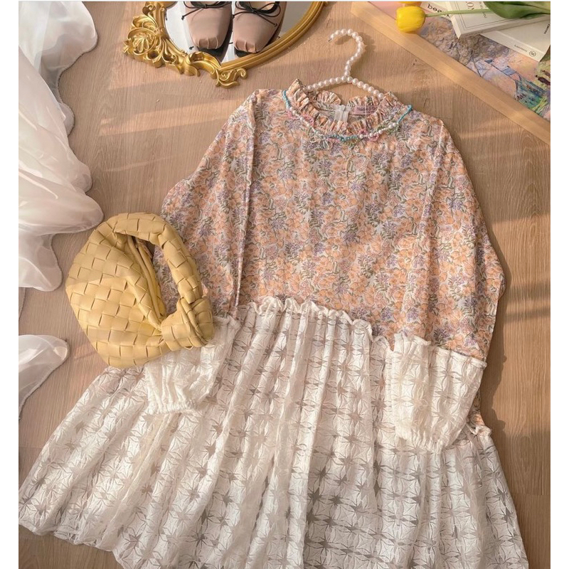 Haidee & Orlin - Melody Blouse Karina