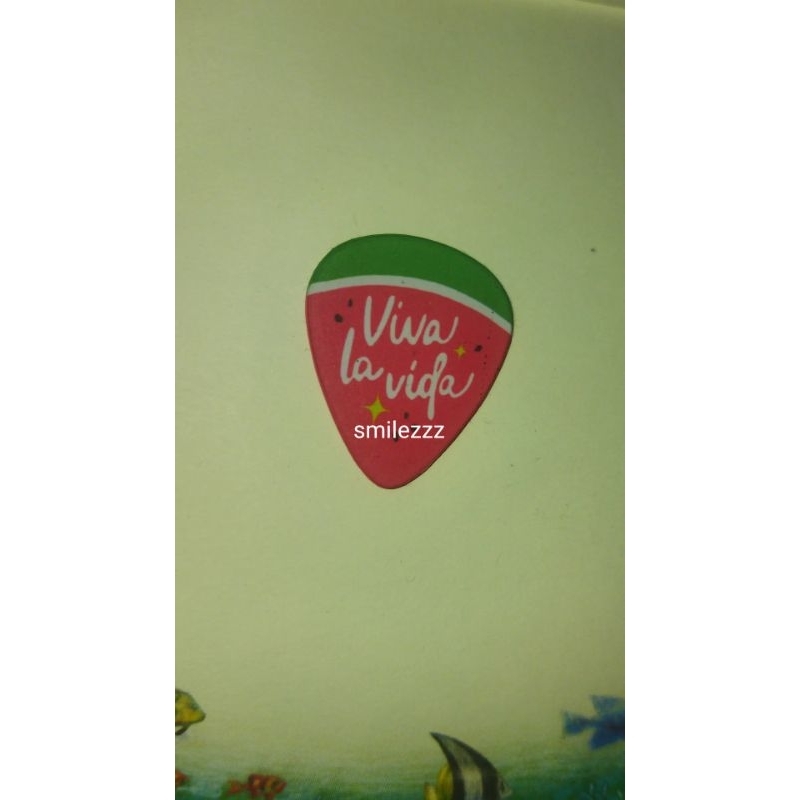 Pick Guitar Twinkling Watermelon
