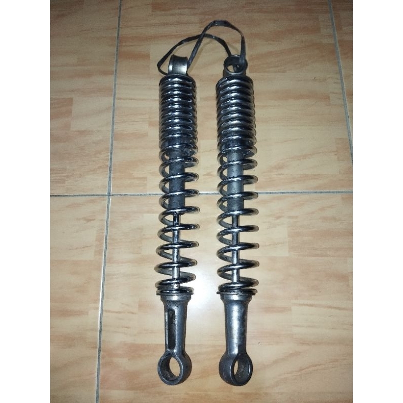 Shock Belakang Honda Supra X Lama Supra Fit Lama Original Lepasan Motor