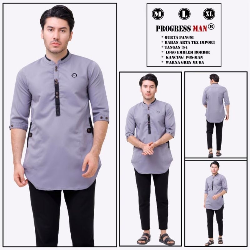Koko pakistan/baju Koko toyobo progress man original