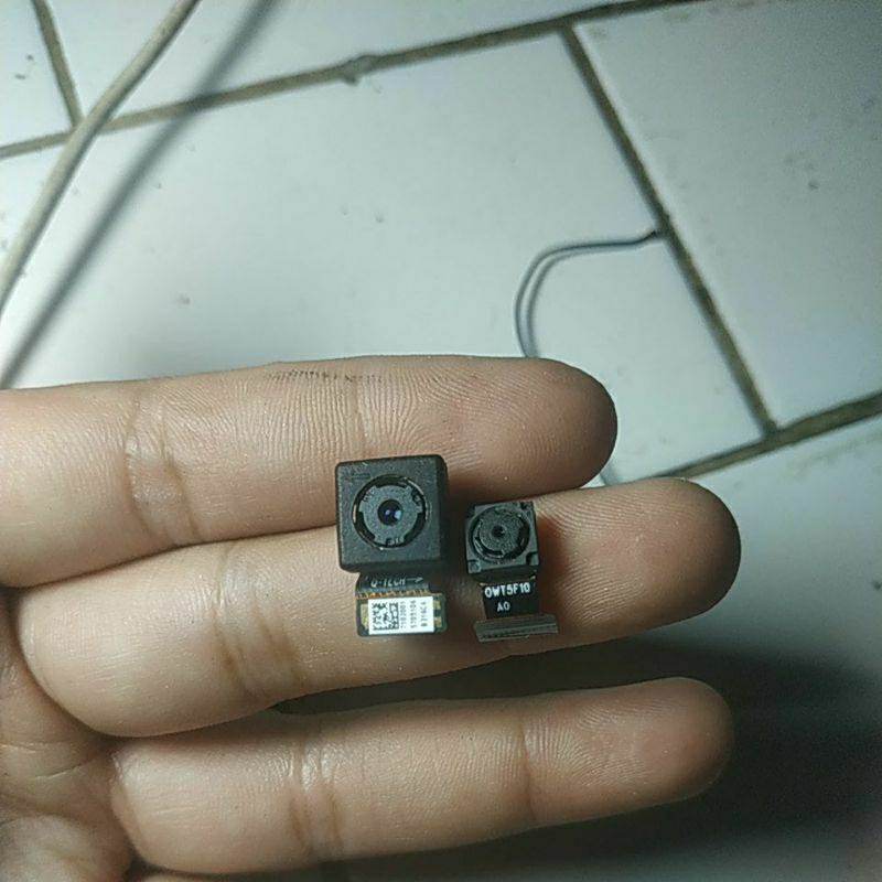 kamera depan belakang bekas Asus x00ad