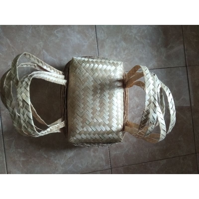 

[ Halodul ] Besek 20x30 Besek Persegi Panjang Grosir Termurah