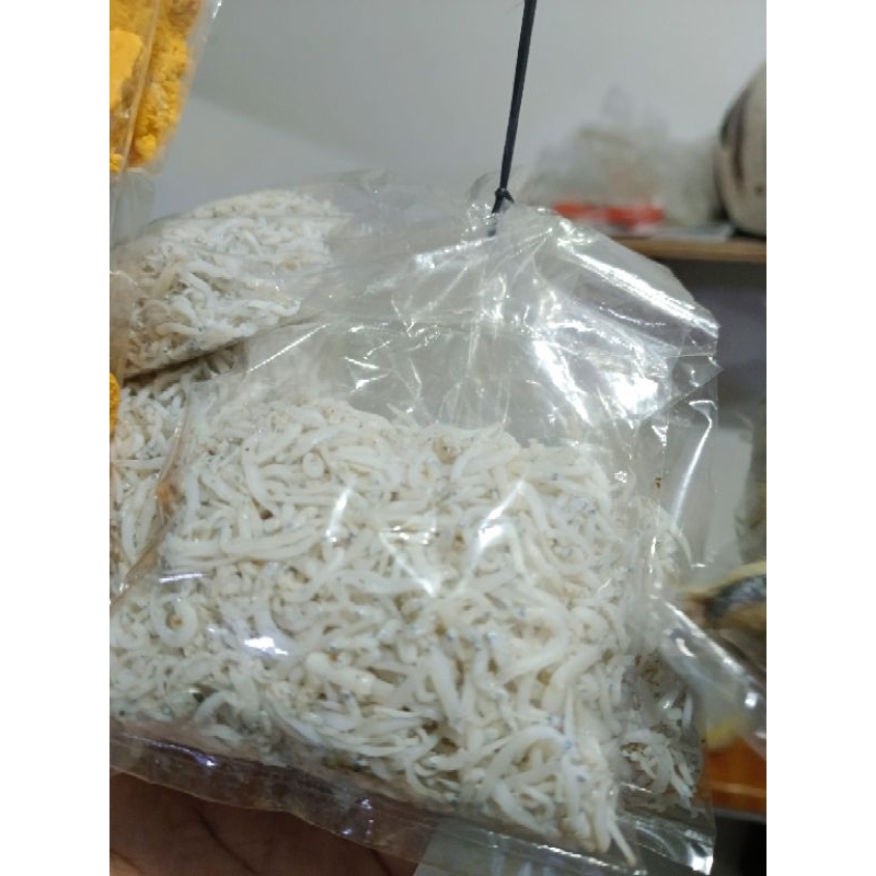 

ika teri medan / teri nasi