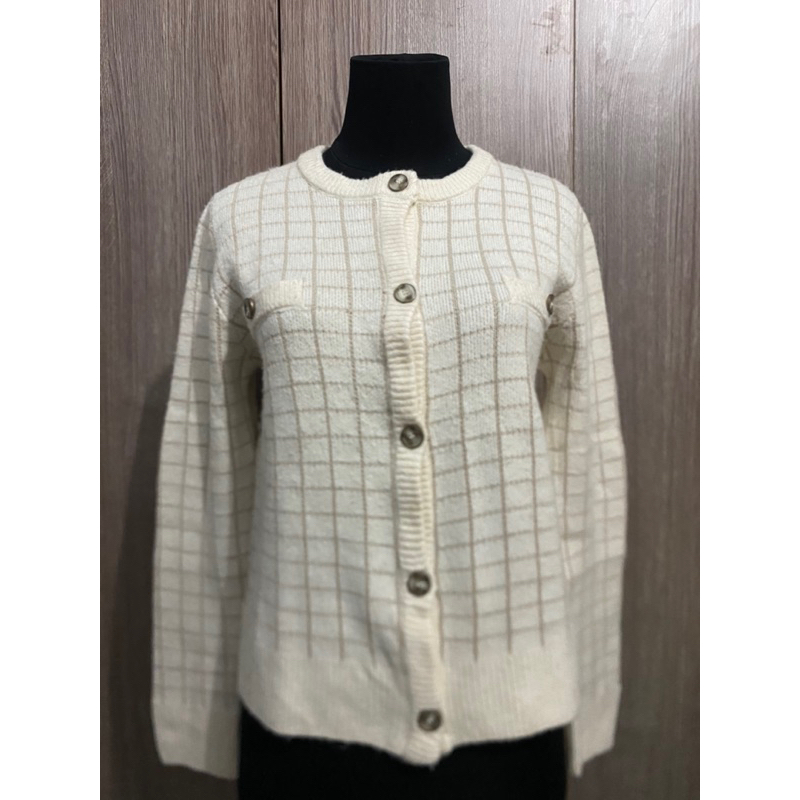 Cardigan Knit Korea