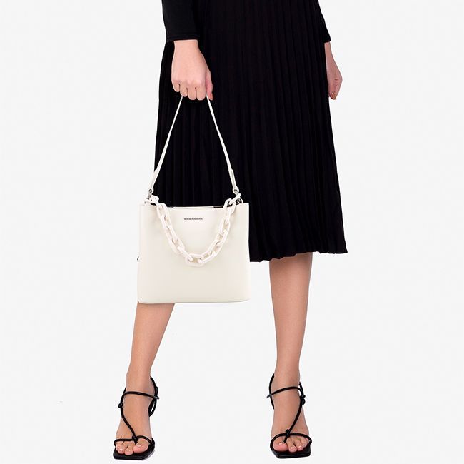 Hush Puppies  Linsie Satchel tas wanita