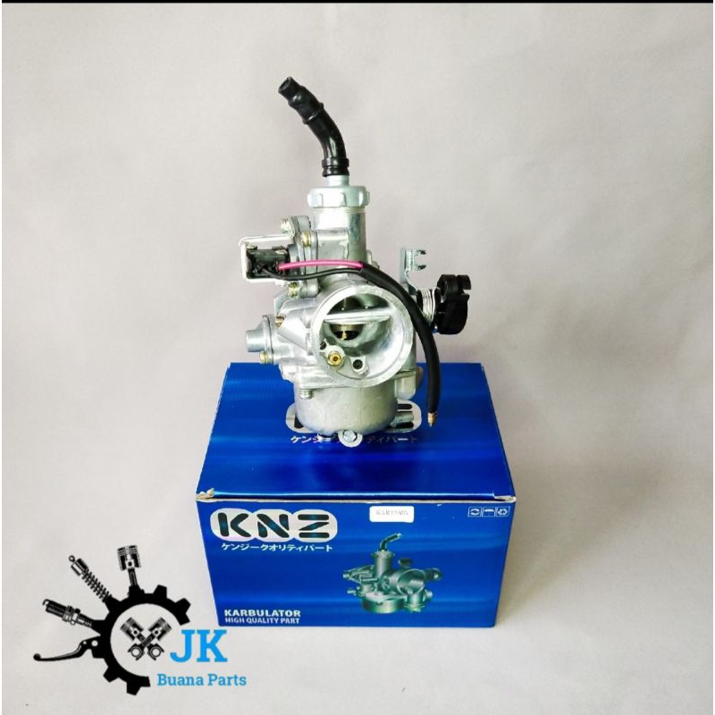 KARBURATOR CARBURATOR ASSY KARISMA SUPRA X125 KNZ