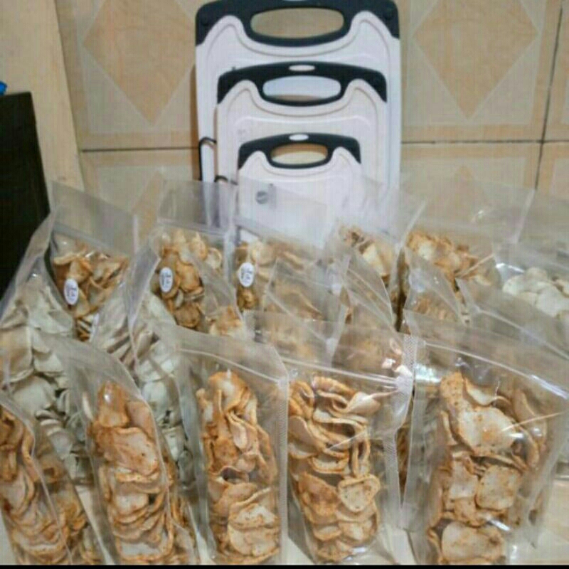 

Basreng 200 Gram