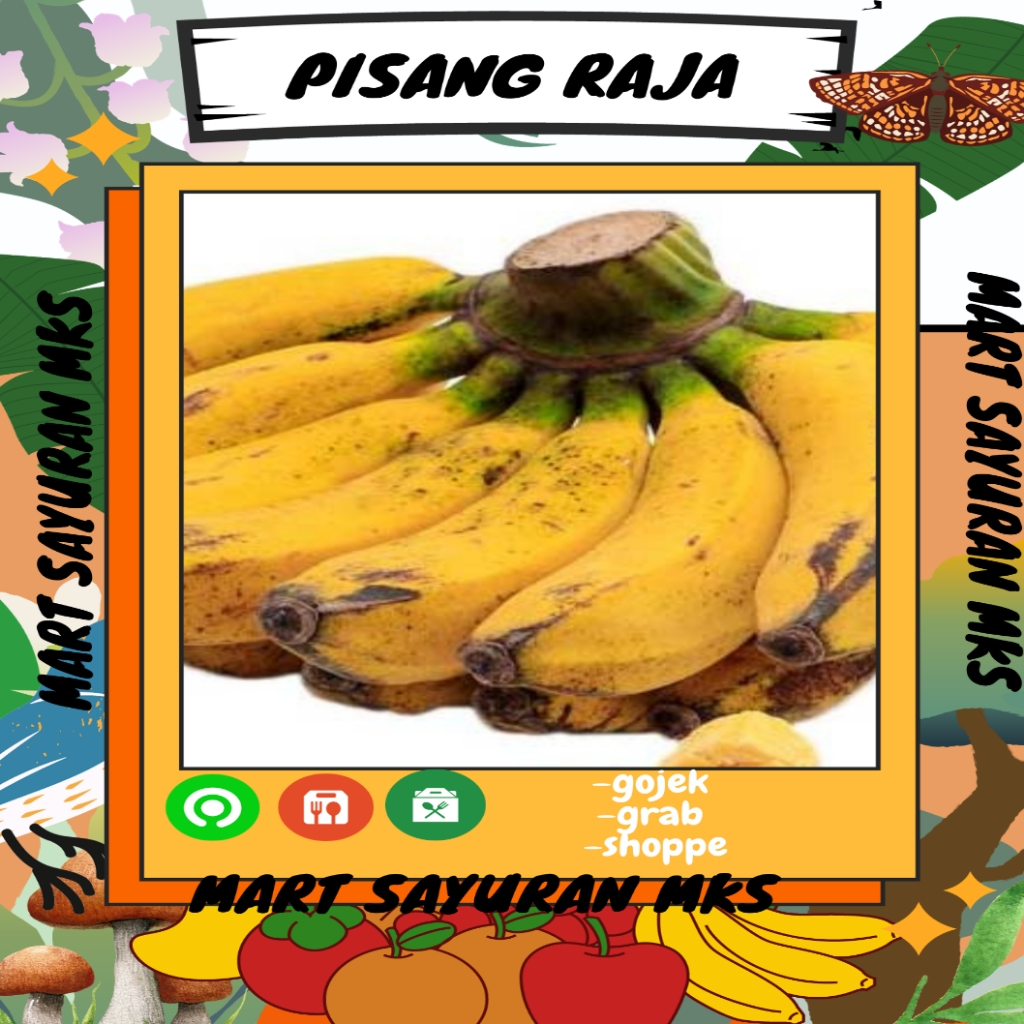 

Pisang Raja Pesisir