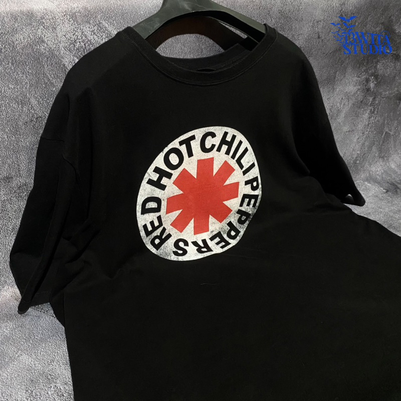 Kaos T Shirt RHCP Second