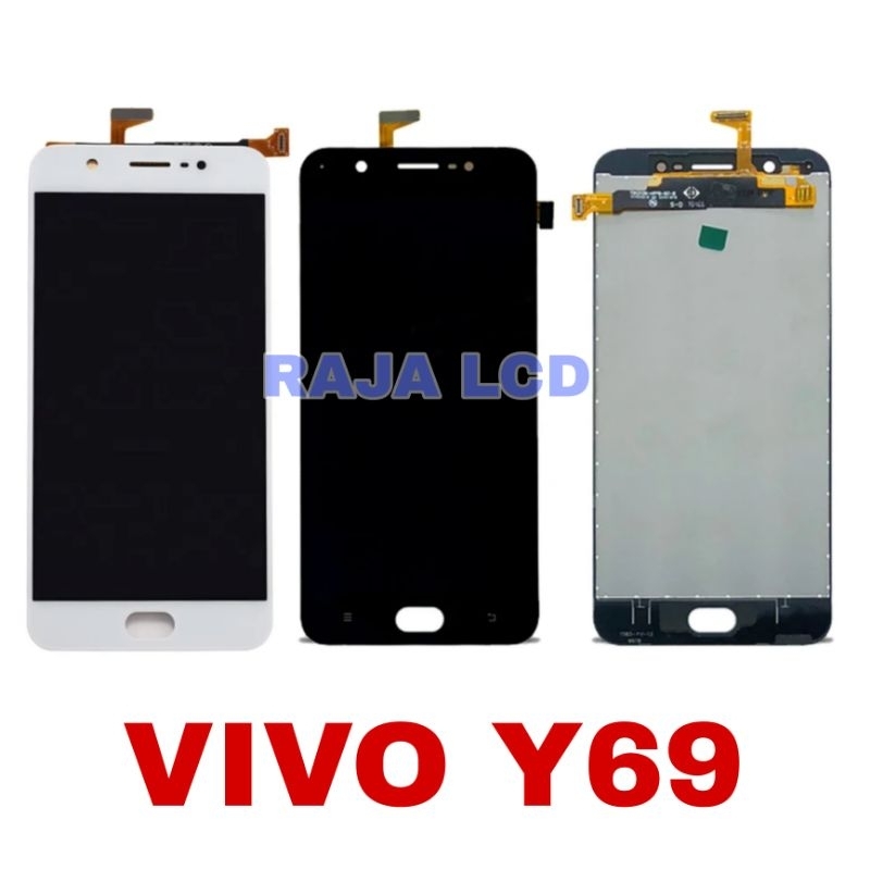 LCD VIVO Y69 / VIVO 1714 FULLSET