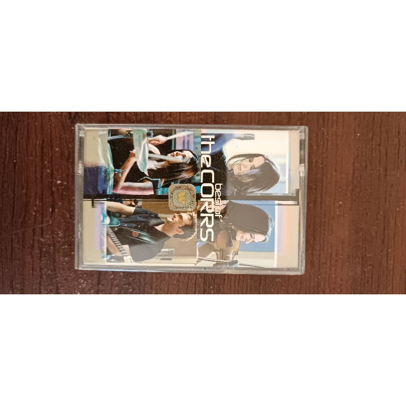 kaset THE CORRS