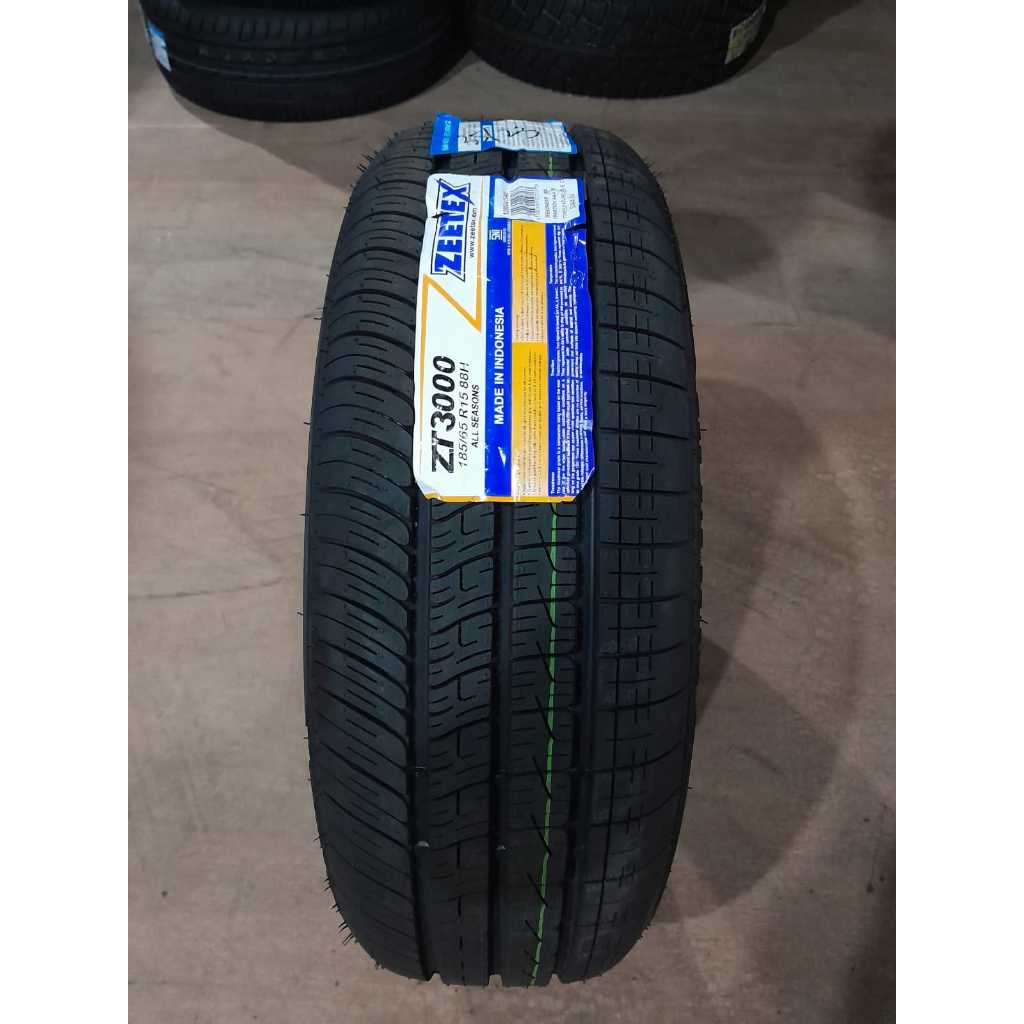 Ban Standar Ertiga 185 65 R15 ZEETEX