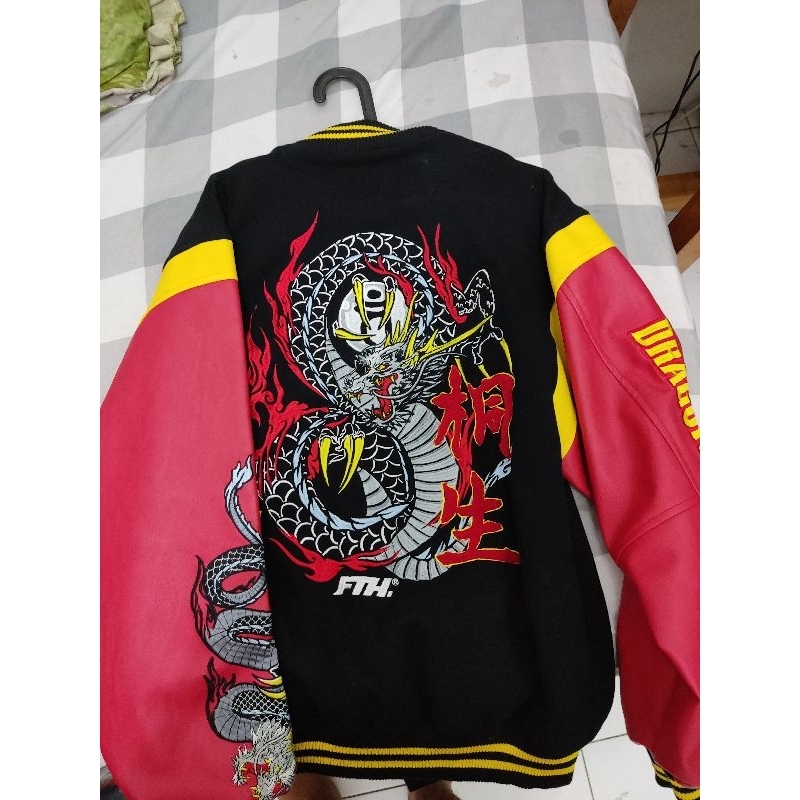 Varsity Faith Industries Dragon Of Dojima