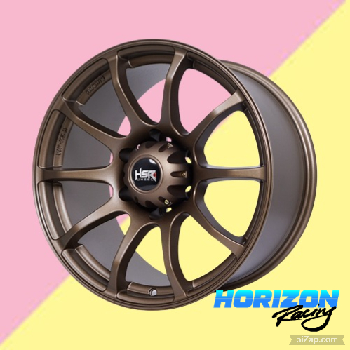 velg racing ring 18 untuk PAJERO dll hsr HIROSHIMA