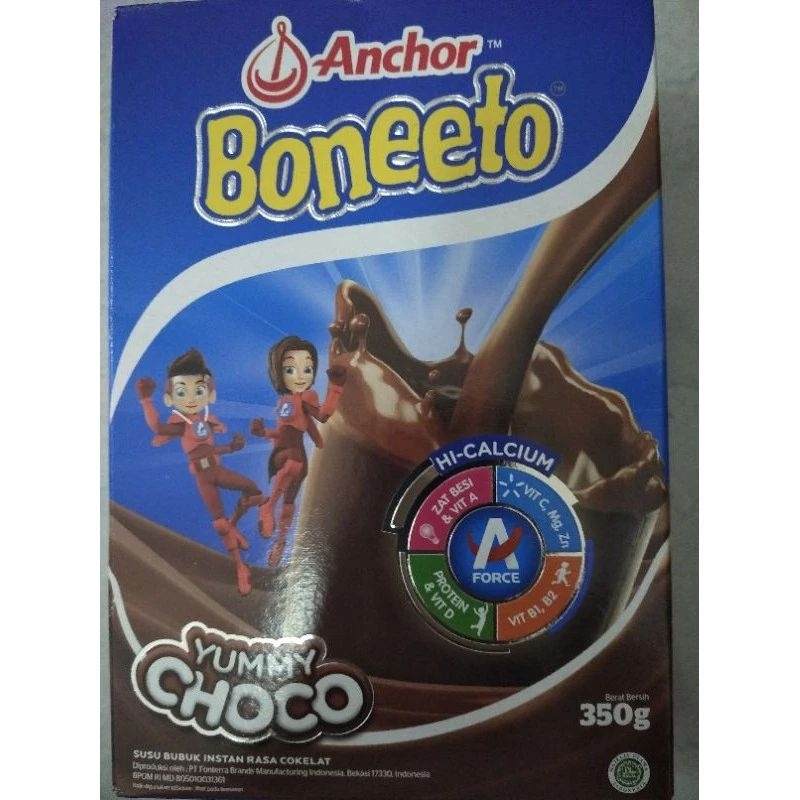 

Anchor boneeto 340g susu pertumbuhan anak