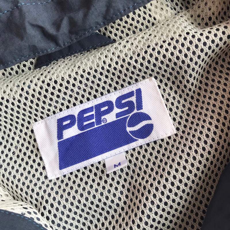 jacket pepsi vtg