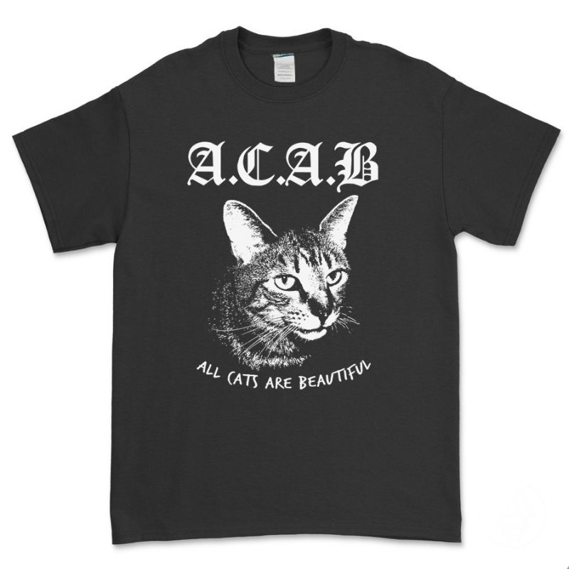KAOS ACAB ALL CATS ARE BEAUTIFUL / KAOS ACAB