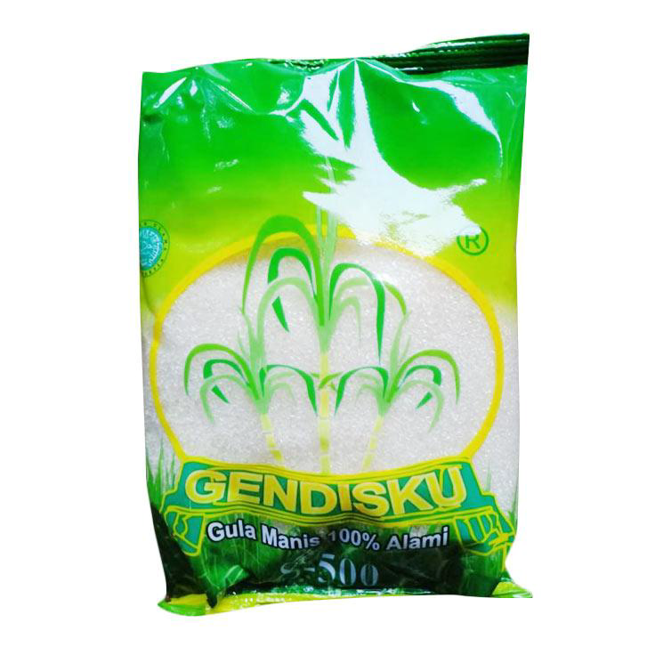 

➔➝✺❇ GULA PASIR GENDISKU S-500 (400gram) Kirim Langsung