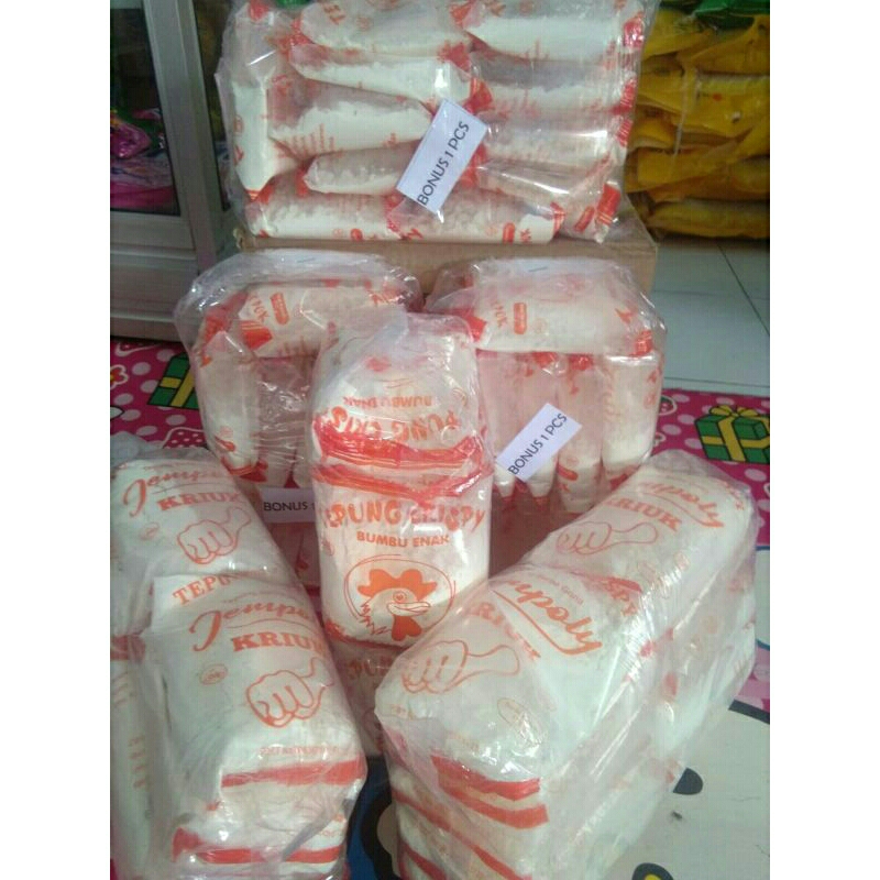 

PROMO BELI 10 DAPAT 11 TEPUNG BUMBU SERBAGUNA