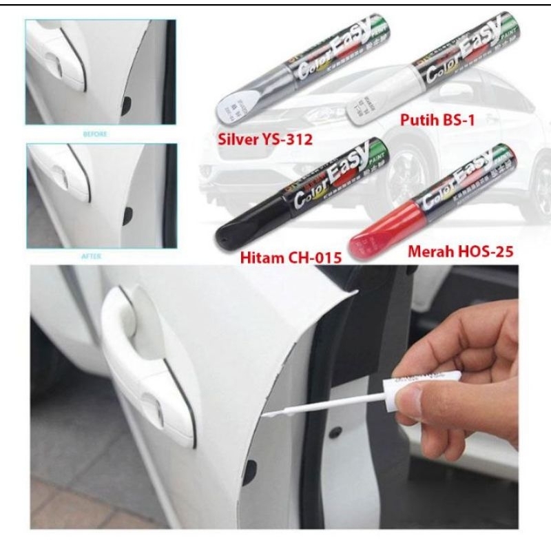Spidol Penghilang Baret Lecet Cat Mobil