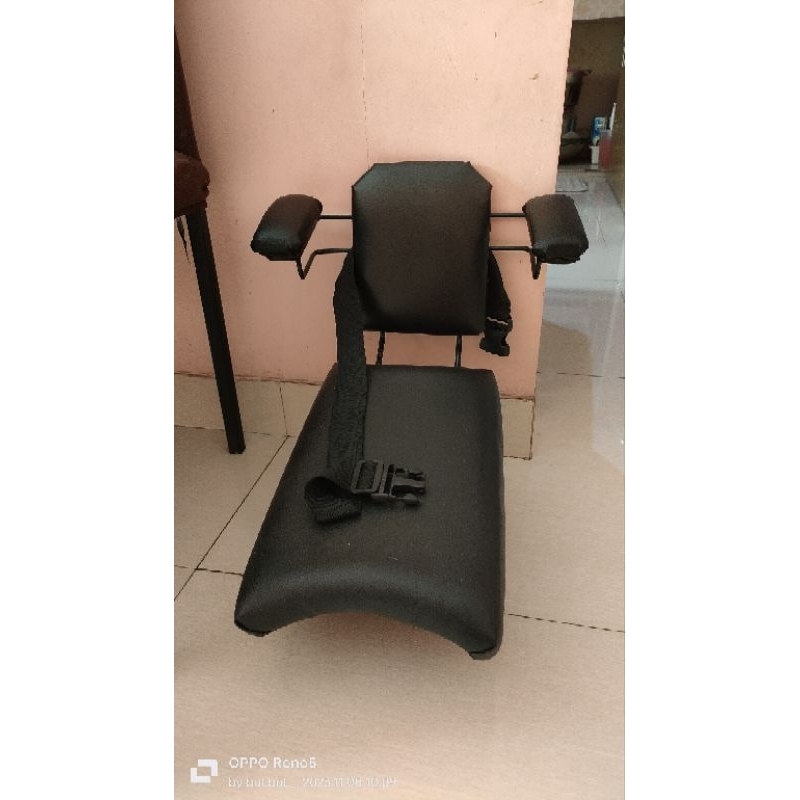 Kursi jok boncengan anak untuk motor ADV 160 preloved