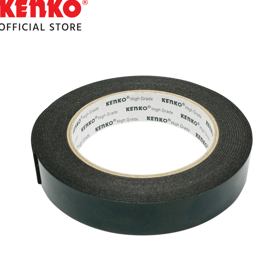 

Murah SOS Foam Tape KENKO 21mm / Sponge Tape / Mounting Tape/Selotip Busa