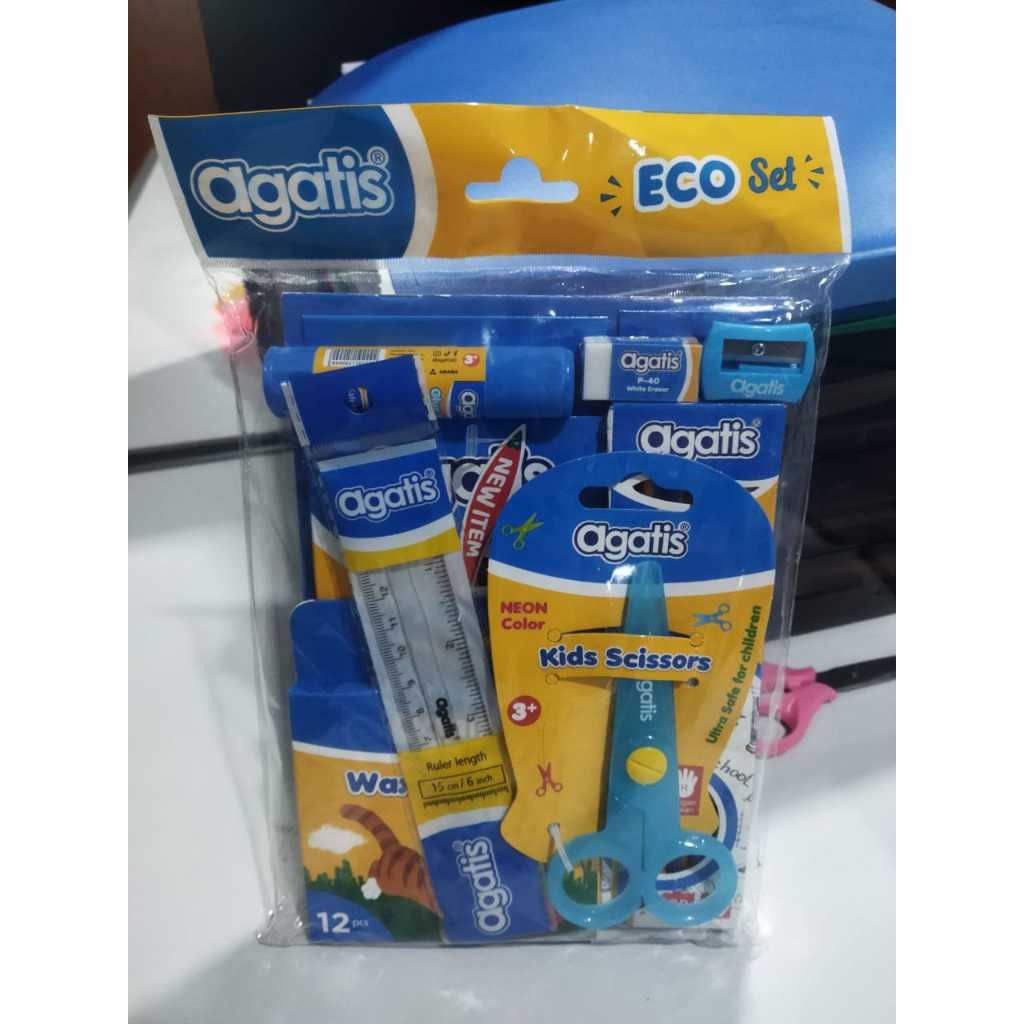 

AGATIS ECO SET