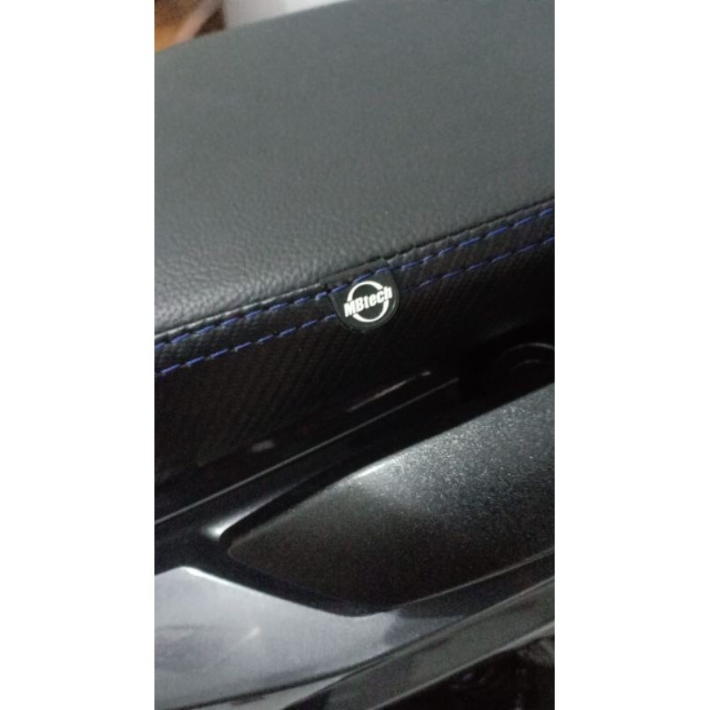 Kulit cover jok Vario 110-sarung kain jok motor vario 125 vario 150 original mbtech