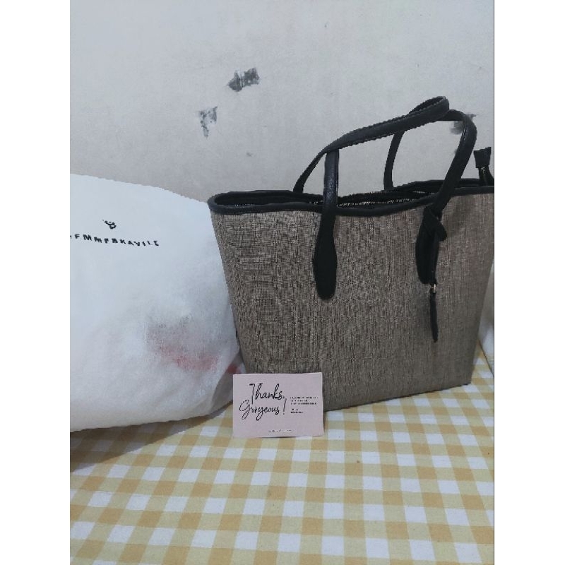 Gaby Totebag Femmebravile