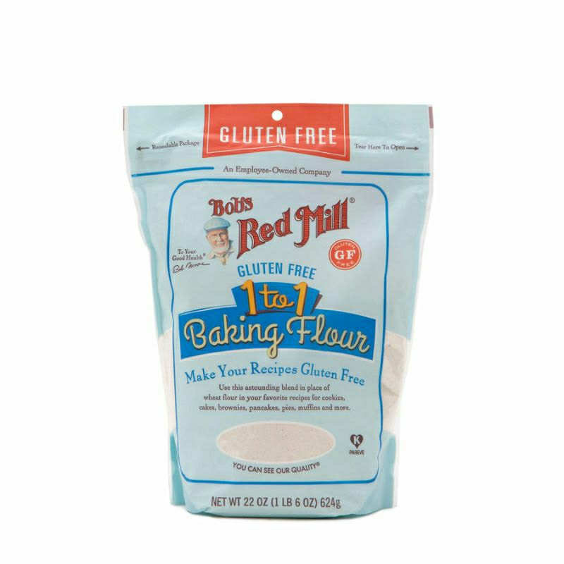 

Red Mill 1 to 1 Baking Flour