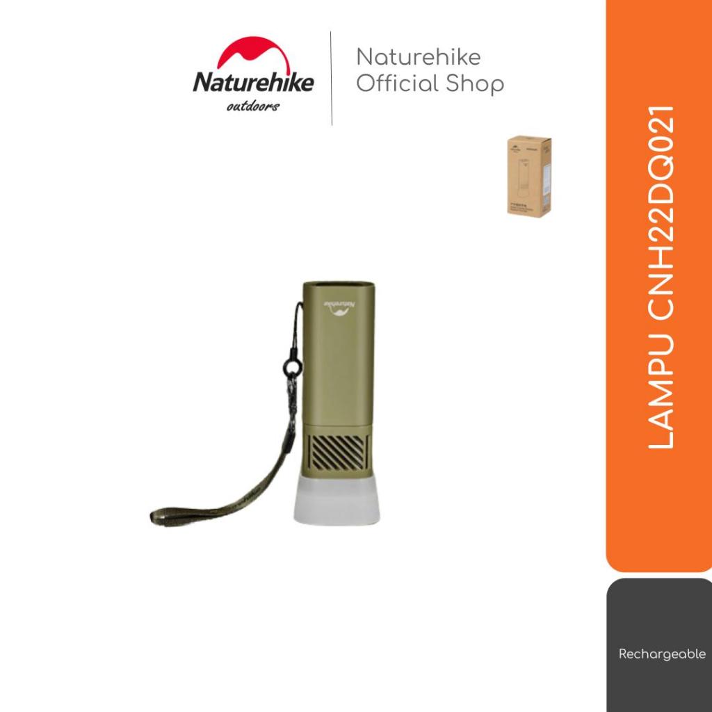 LAMPU SENTER LENTERA + OBAT NYAMUK TENDA CAMPING NATUREHIKE CNH22DQ021