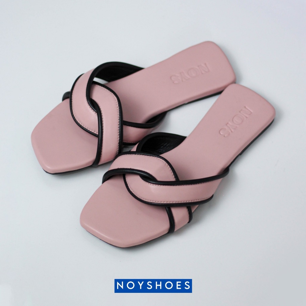 SANDAL WANITA TEPLEK LILI NOYSHOES