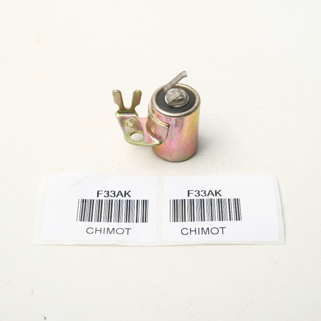 Kondensor Honda C70 MK3 Engkel Honda S65 ND Original