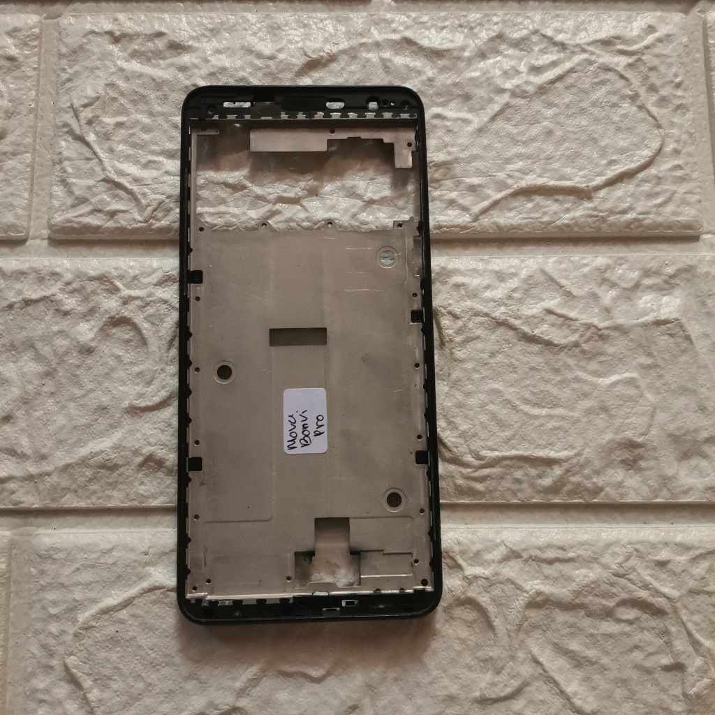 Frame Novo Bonvi Pro Tatakan lcd copotan