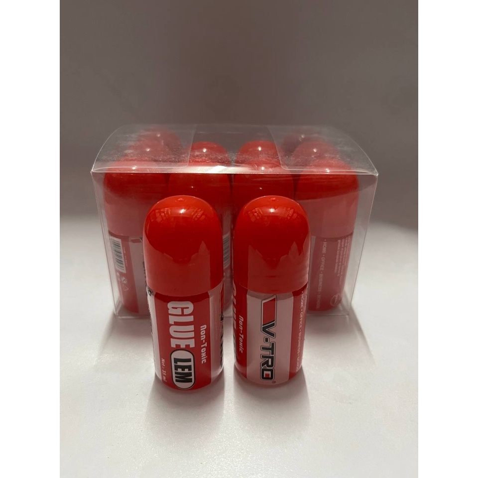 

Lem Cair Murah V-TRO Glue Lem