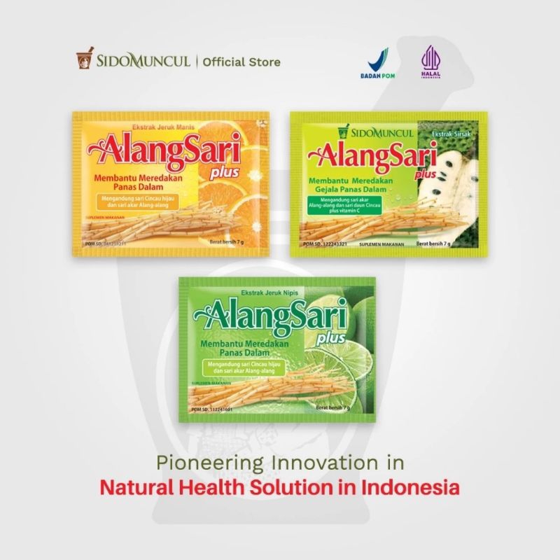 

Alang sari kotak