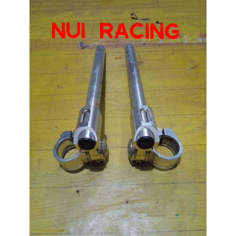 stang jepit nui 37mm buat ninja 250 r fi