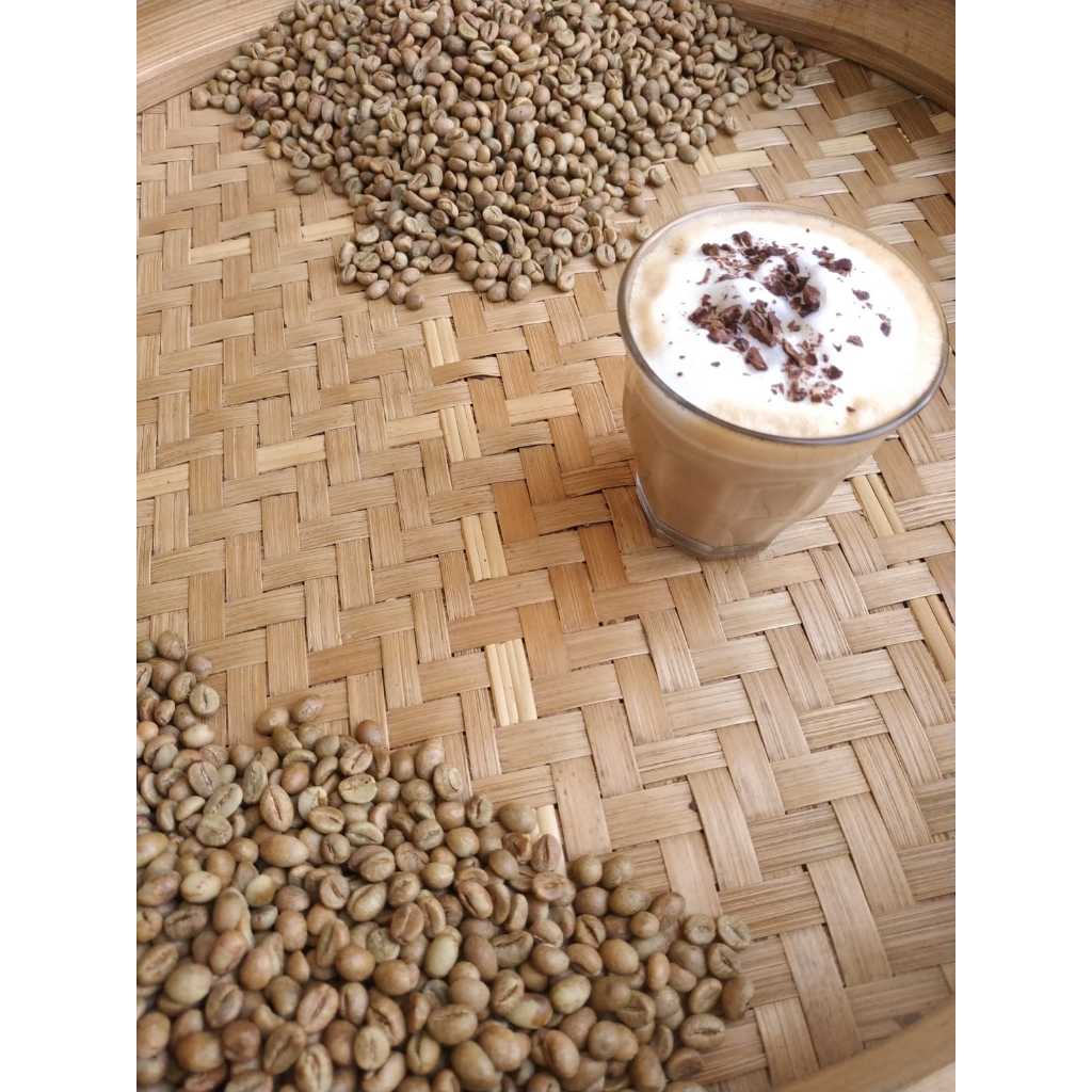 

Green Beans Fine Robusta Pupuan
